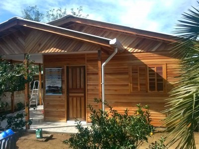 Casa Madeira para Venda