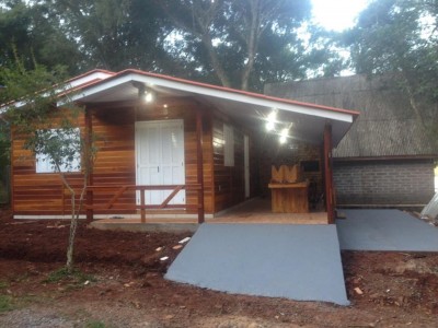 Casa Madeira para Venda